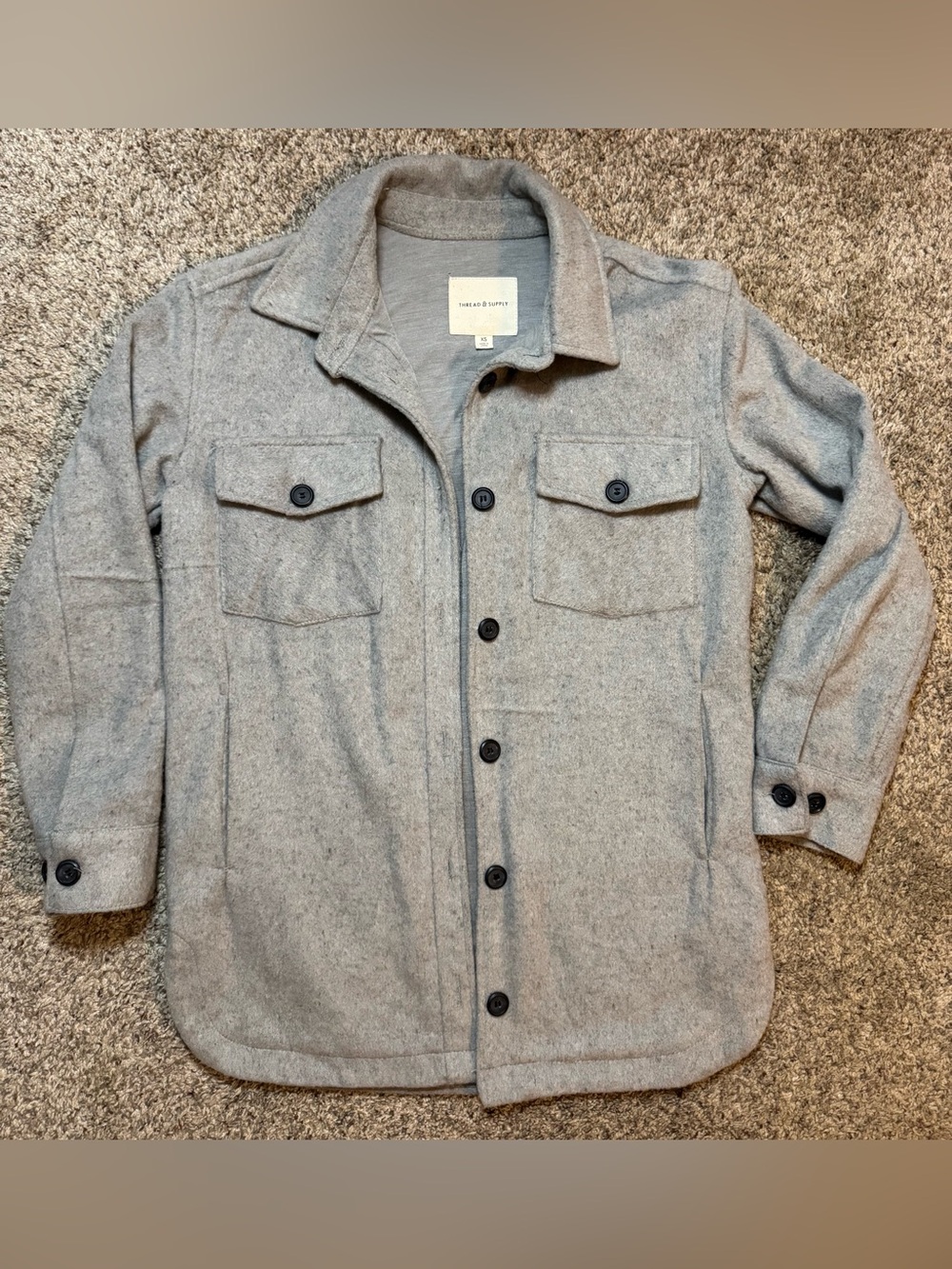Thread & Supply Shacket - Picture 2 of 13